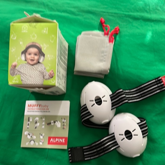 Alpine Muffy Baby Ear Protection Set - Picture 1 of 5